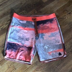 Prana board shorts